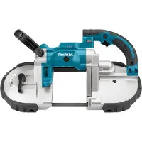 Makita båndsav DPB180Z, 18 V
