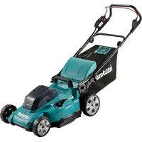Makita DLM480Z batteridrevet gressklipper 2 x 18 V 48 cm, SOLO
