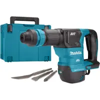 Makita DHK180 - Rivehammer - trådløs - 470 W - SDS-plus - 3.1 joule - uten batteri - 18 V