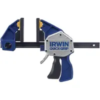 vidaXL 10505947, Bar klemme, 1 stykker, 125 cm