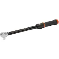 Bahco Adjustable Mechanical Trigger With Viewfinder And Fixed Ratchet Head With Through Square Momentnøkkel