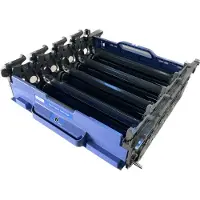 Brother DR321CL - Original - trommelsett - for DCP-L8400CDN, DCP-L8450CDW, HL-L9300CDWTT, MFC-L8650CDW, MFC-L9550CDWT