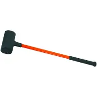 Bahco Anti-rebound Klubbe Med Sklisikkert Håndtak 5.6kg 105 Mm