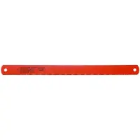 Bahco 6 Stk. Sandflex Bimetal Maskinsagblader 500 Mmx50 Mmx2.5 Mm