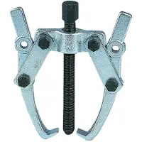 Bahco 2-klør Ekstraktor Med Galvanisert Finish 50-350 Mm