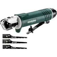 Metabo DKS 10 SET, Sort, Grønn, Rustfritt stål, 9000 spm, 1 cm, 3 mm, 4 mm, 94 dB