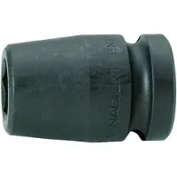 Bahco 1/2´´-1.1/4´´ Hexagonal Profile And Phosphate Finish Kraftpipe