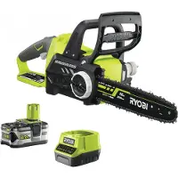 Ryobi Aku 18v Rcs18x3050f Elektrisk Motorsag