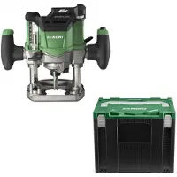 HiKOKI M3612DAW2Z overfres 36V børsteløs 6-12 mm uten batteri eller lader - SOLO