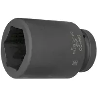 Bahco Long Series 1.1/2´´-2.3/16´´ Hexagonal Profile And Phosphate Finish Kraftpipe