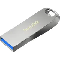 SanDisk Cruzer Ultra Luxe 128gb Usb 3.1 Minnepinne
