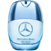 Mercedes-benz The Move Express Yourself Eau de Toilette for menn 60 ml