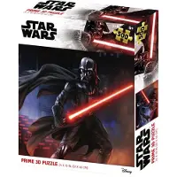 PRIME 3D Lenticular Darth Vader-puslespill