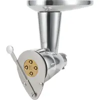 Kenwood KAX92.A0ME pastatilbehør for Chef/kMix, støpt aluminium, krom/bronse