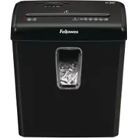 Fellowes Powershred P-30C - Makulator - tverrkutt - 4 x 34 mm - P-4