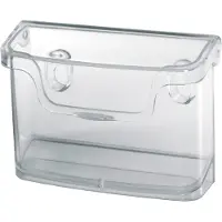 Sigel LH326, Akryl, Gjennomsiktig, 105 mm, 76 mm, 45 mm