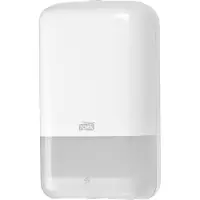 Tork 556000, Partipakke med toalettpapirdispensere, Hvit, Plastikk, 159 mm, 128 mm, 271 mm