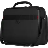 Wenger Legacy 16-tommers bærbar PC-veske – Svart