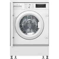 Bosch Serie 8 WIW28542EU, frontlast, 8 kg, B, 66 dB, 1400 rpm, C