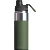 Asobu Alpine Flask, 530 ml, Turgåing, Grønn, Rustfritt stål, Voksen, Mann/kvinne