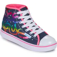 Heelys Rullesko - Veloz - Denim/Rainbow - - 36,5 - Støvler