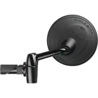 Busch&Muller Cycle Star Dynamo 17.2-22 Mm 80 Mm Bakspeil