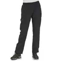 Weather Report Camelia Pants W-Pro Black Women's 48