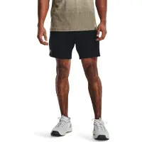 Under Armour UA Vanish Woven 6in Shorts, Black
