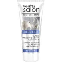Venita VENITA_Salon Professional Color Care shampoo for blonde and gray hair Platinium 200ml