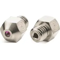 PrimaCreator Mk8 Nickel Plated Copper With Ruby 0.4 Mm 3d-skriverdyse