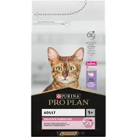 Purina Pro Plan Økonomipakke: 2/3 poser tørrfôr - Adult Delicate Turkey (2 x 10 kg)