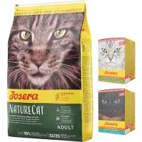 Josera Katt Sekk Naturkatt