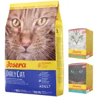 Josera DailyCat - 2 kg