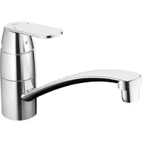 GROHE Eurosmart Cosmopolitan - Kjøkkenkran - for vask - Krom - 32842000