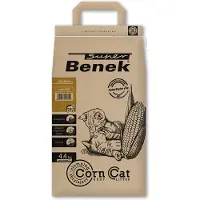 Benek Super Corn Cat Golden - 7 l (ca 4,4 kg)