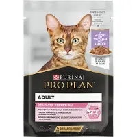 Purina Pro Plan Cat Adult Delicate Digestion 6 x 85 g - Delicate kalkun 12 x 85 g