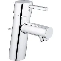 GROHE Concetto etgr.batt. - t/hv m/koldstart