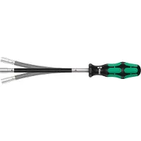 Wera 391 hose clamp screwdriver 8.0 mm x 167 mm