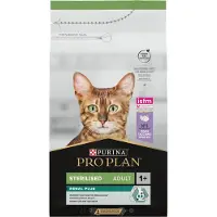 Purina Pro Plan Adult Sterilisert +7 Kalkun Kattemat 3kg