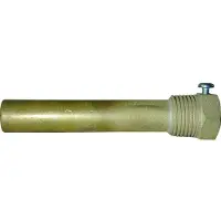 Sørensen & Kofoed Rüger følerlomme ½ X 50MM messing