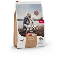 MERA pure sensitive Mini kalkun og ris - Økonomipakke: 2 x 4 kg