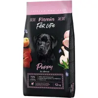 Fitmin For Life Valpefôr 12kg