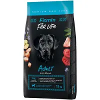 Fitmin Livslangt Fôr Til Voksne Hunder Av Stor Rase 12kg