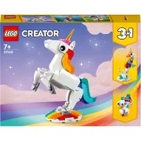 LEGO Magisk enhjørning 31140