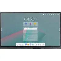 Samsung WA75C interaktiv skjerm 75 UHD IR touch Android 11