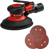 Einhell Pneumatisk eksentersliper - TC-PE 150