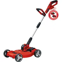Einhell GE-CT 18/28 Li TC batteridrevet gresstrimmer 18 volt 2-i-1 uten batteri og lader