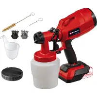 Einhell Tc Sy 18 60 Li Solo Malingpistol