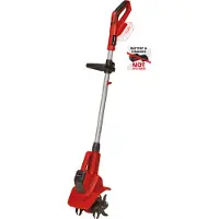 Einhell GE-CR 18/20 Li E-Solo batteridrevet jordfreser 18V 20 cm - SOLO