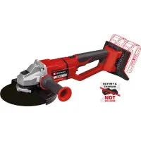 Einhell AXXIO 36/230 Q, 6600 RPM, 23 cm, Batteri, 3 Ah, 4,21 kg, Børsteløs motor - SOLO